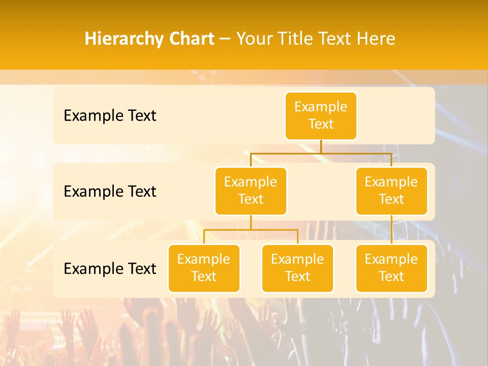 Musician Clap Nightclub PowerPoint Template