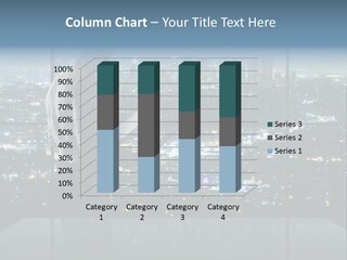 Window Home Frame PowerPoint Template