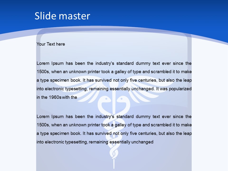 Nature Natural Cityscape PowerPoint Template