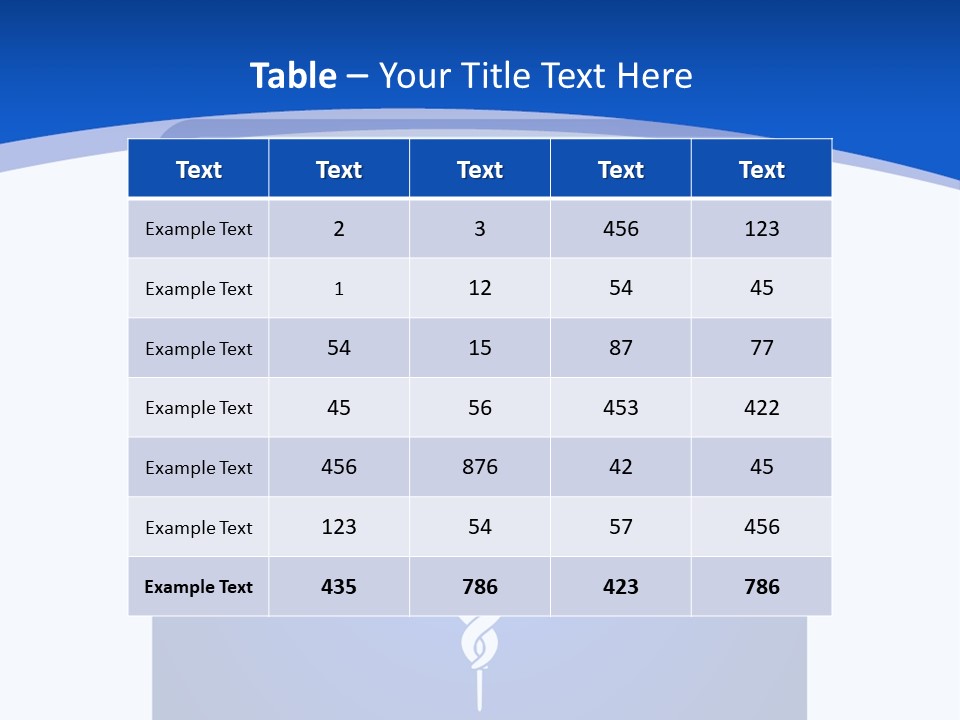 Nature Natural Cityscape PowerPoint Template
