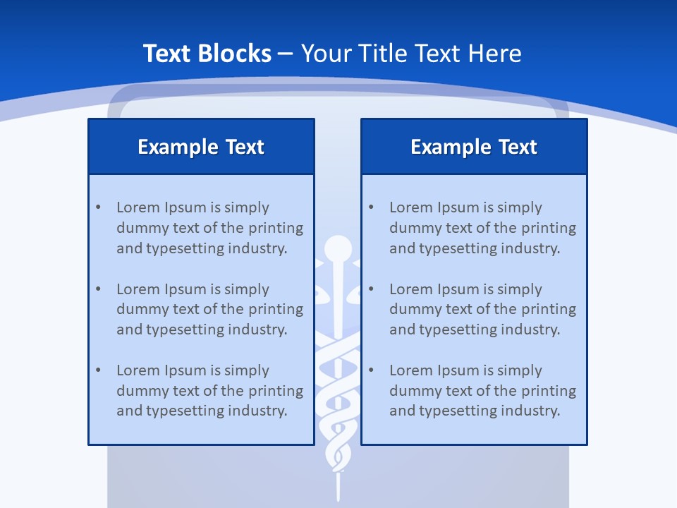 Nature Natural Cityscape PowerPoint Template