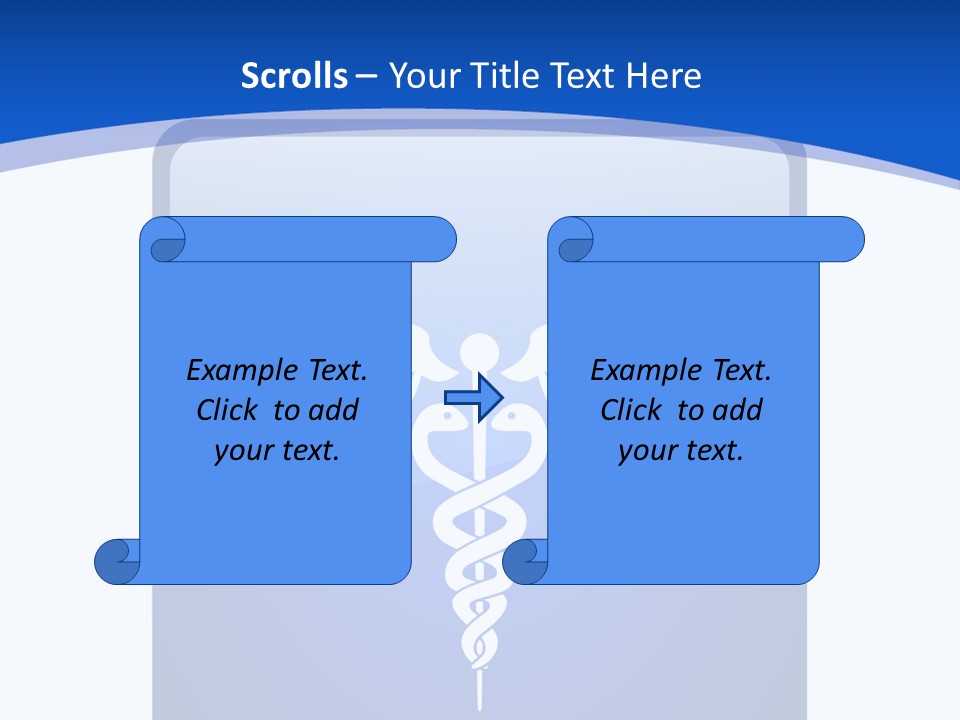 Nature Natural Cityscape PowerPoint Template