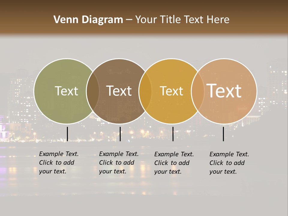 Tokyo Prefecture Scene Landmark PowerPoint Template