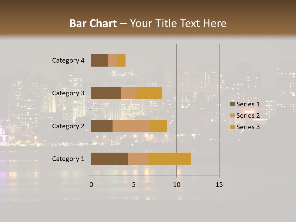 Tokyo Prefecture Scene Landmark PowerPoint Template