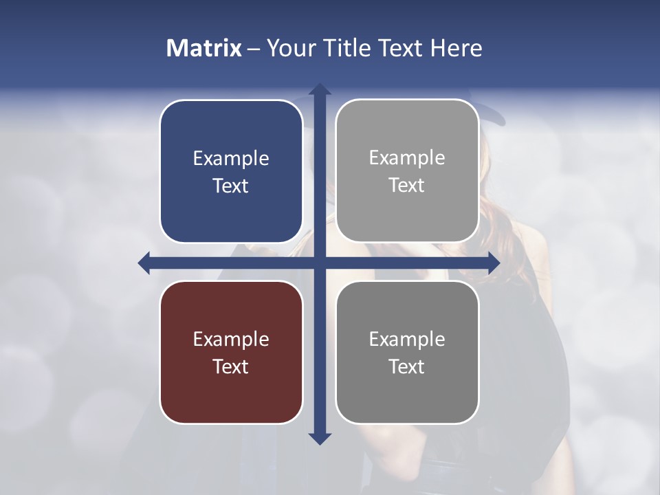 Sexy Hot One PowerPoint Template