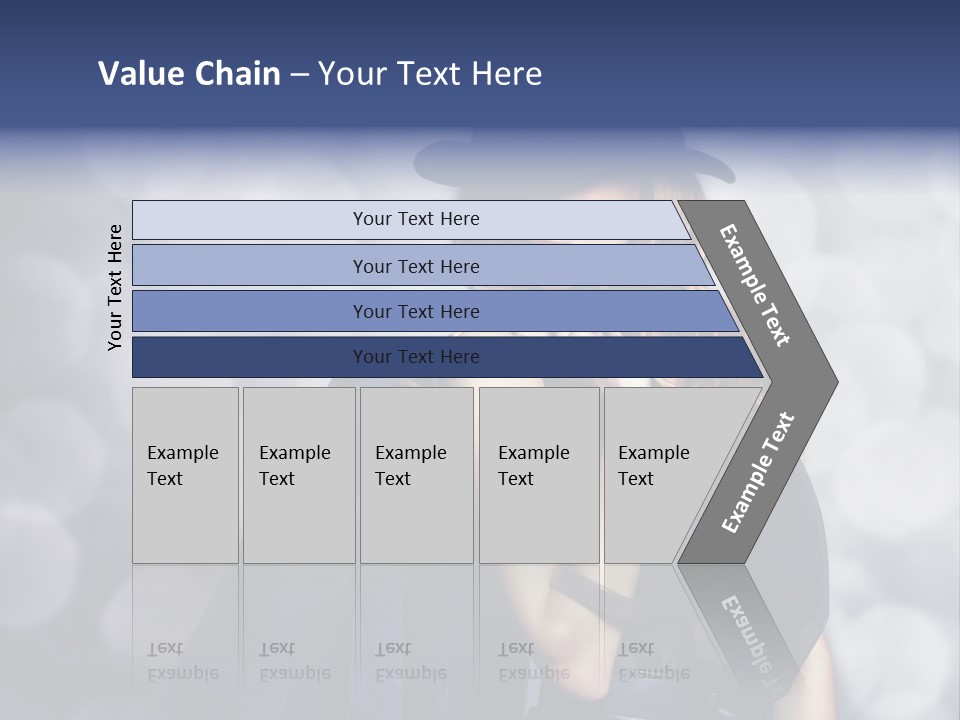 Sexy Hot One PowerPoint Template