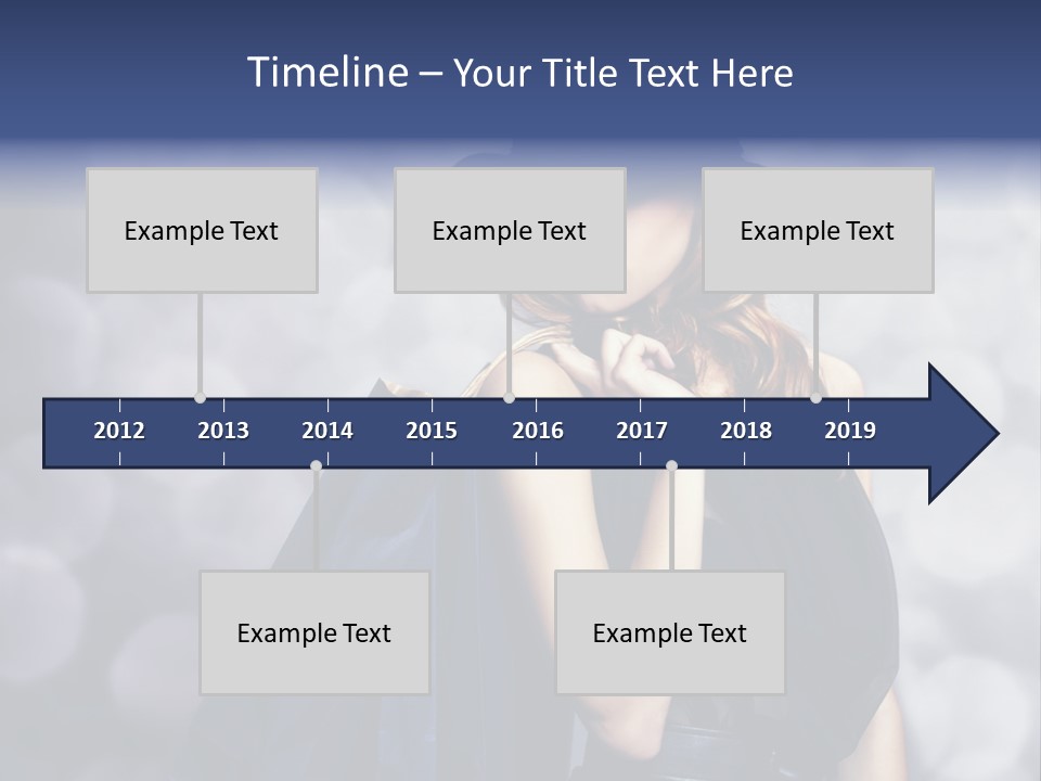 Sexy Hot One PowerPoint Template