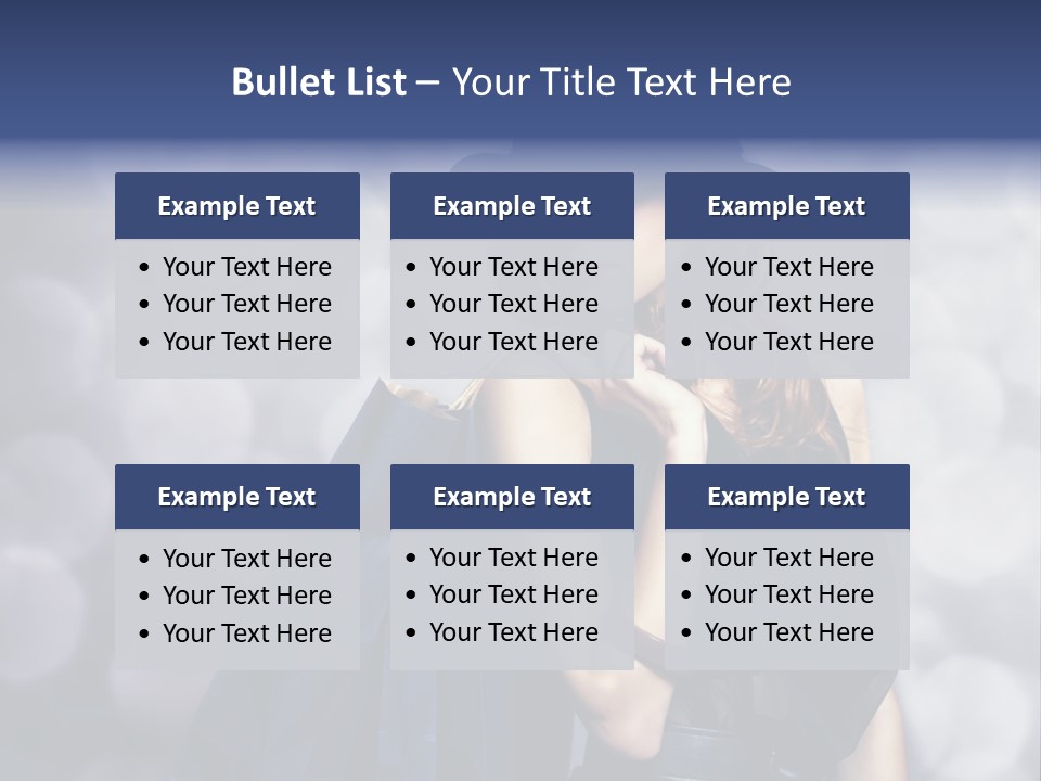 Sexy Hot One PowerPoint Template