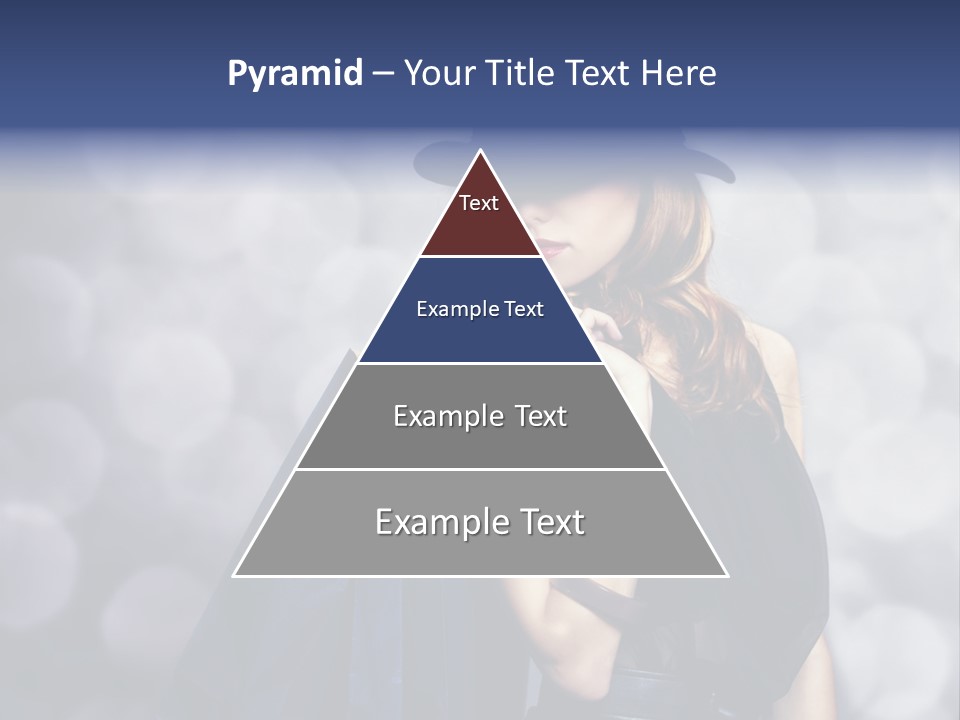 Sexy Hot One PowerPoint Template