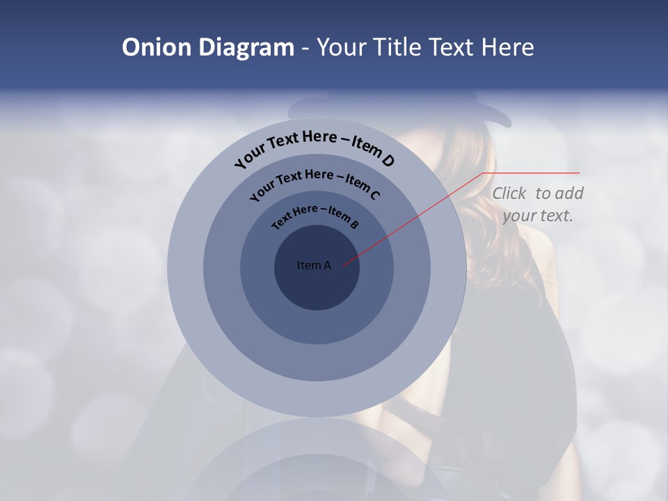 Sexy Hot One PowerPoint Template