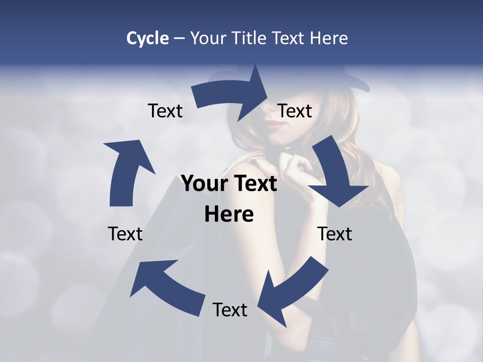 Sexy Hot One PowerPoint Template