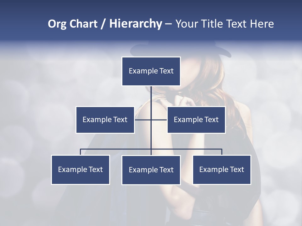 Sexy Hot One PowerPoint Template