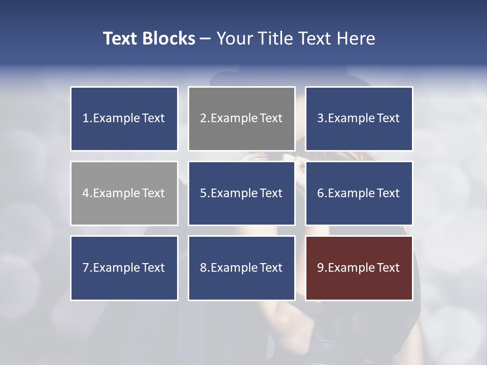 Sexy Hot One PowerPoint Template