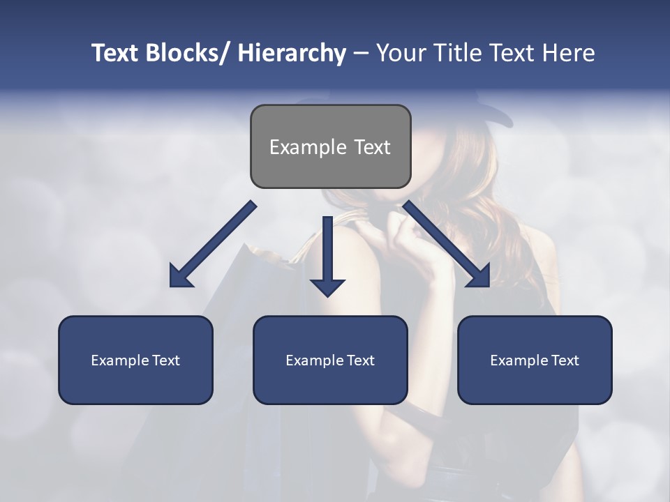 Sexy Hot One PowerPoint Template