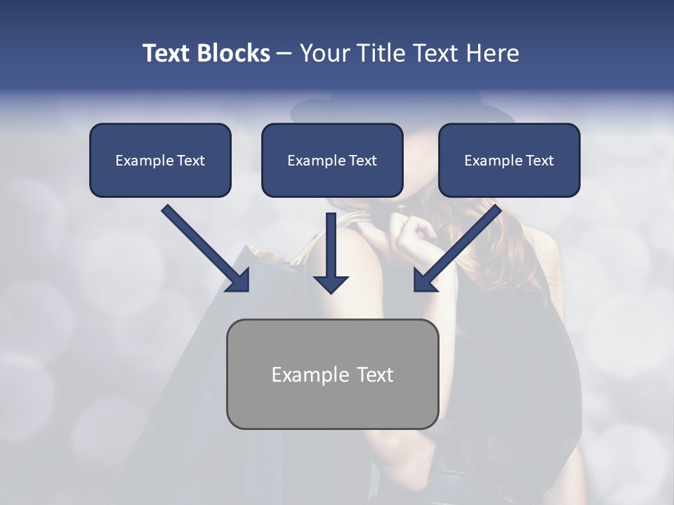 Sexy Hot One PowerPoint Template