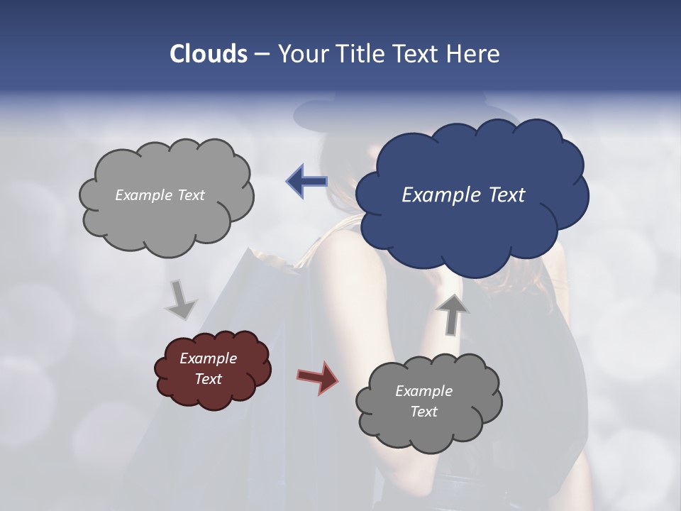 Sexy Hot One PowerPoint Template