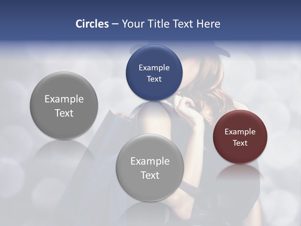 Sexy Hot One PowerPoint Template