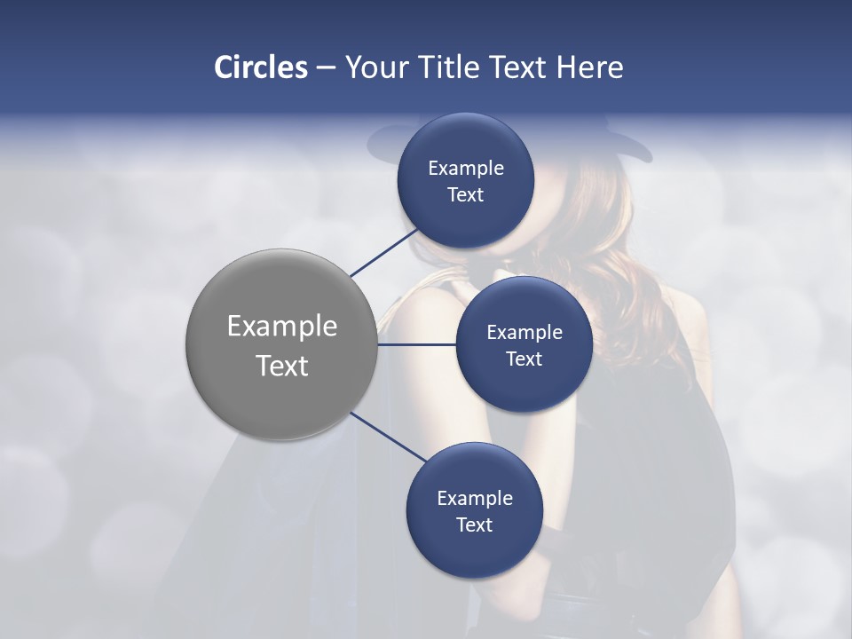 Sexy Hot One PowerPoint Template