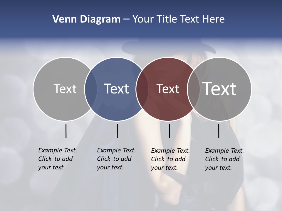 Sexy Hot One PowerPoint Template