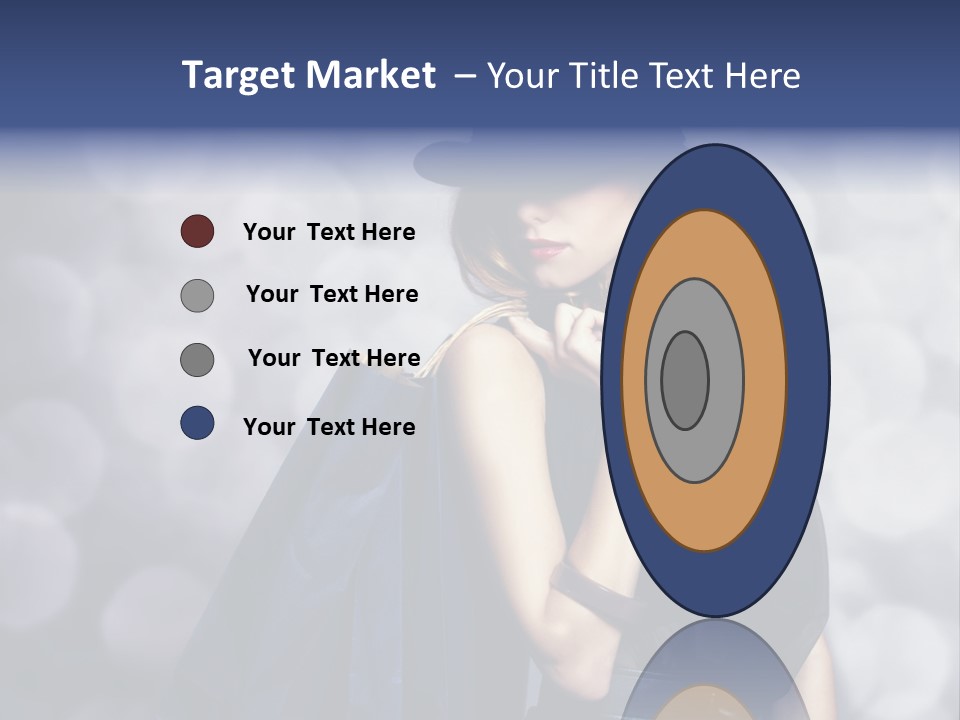 Sexy Hot One PowerPoint Template