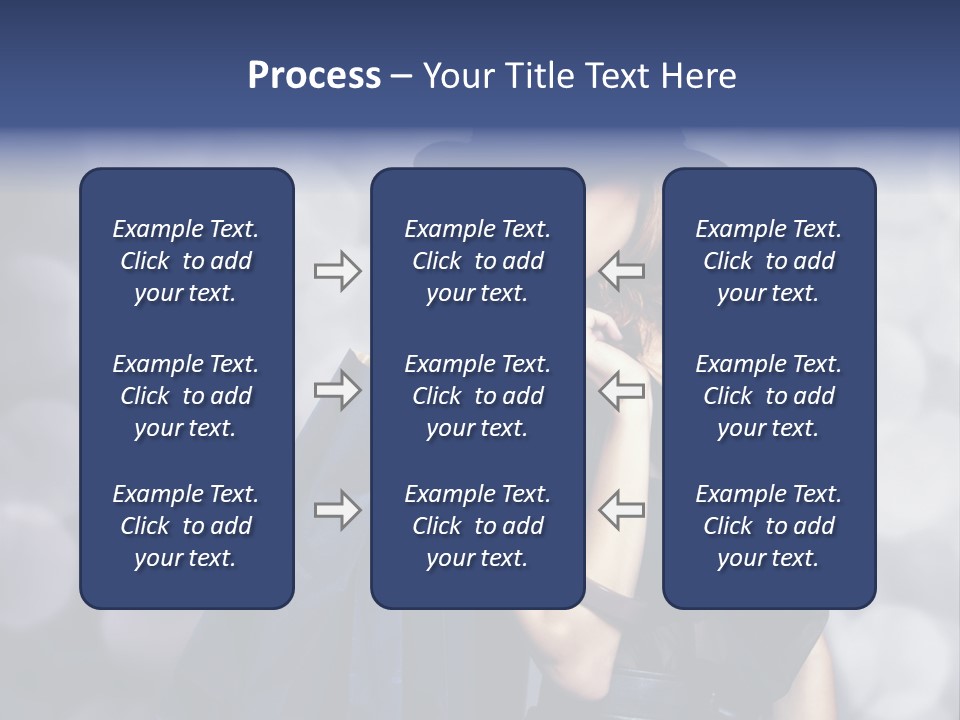 Sexy Hot One PowerPoint Template