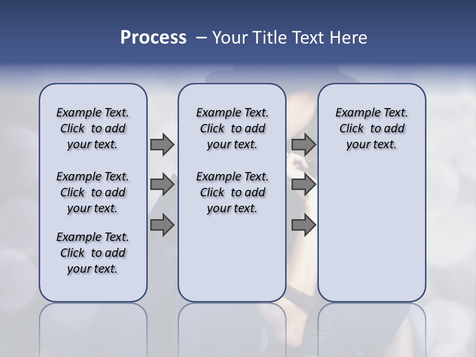 Sexy Hot One PowerPoint Template
