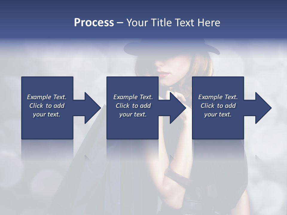 Sexy Hot One PowerPoint Template