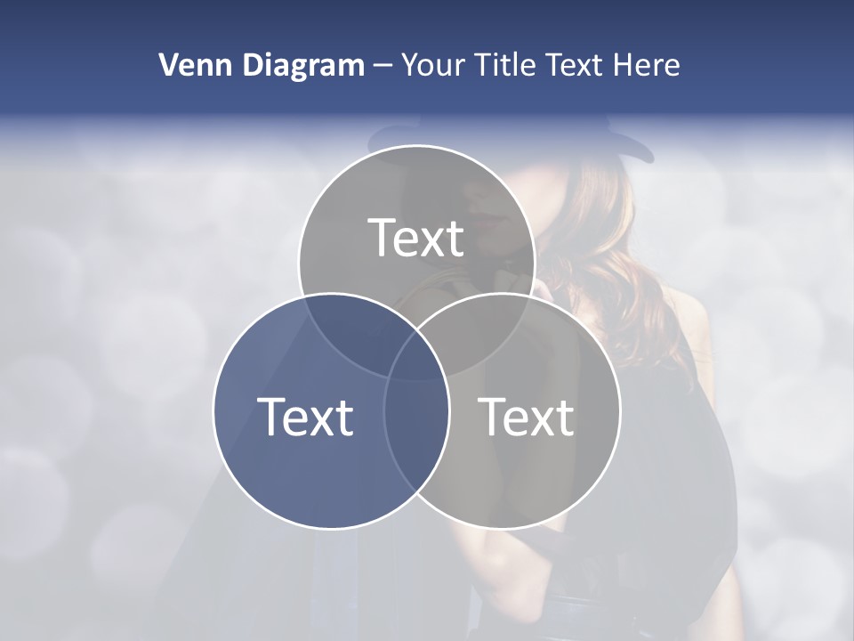 Sexy Hot One PowerPoint Template