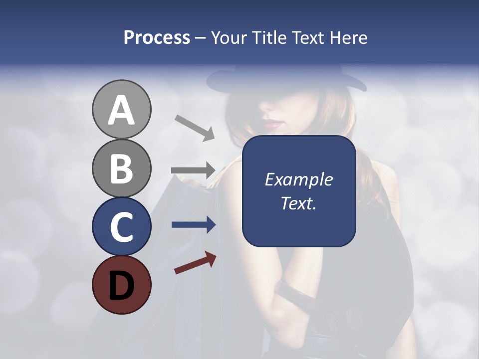 Sexy Hot One PowerPoint Template