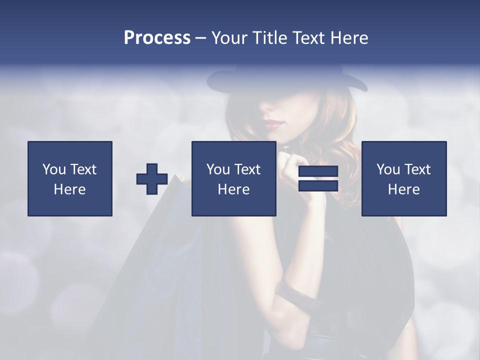 Sexy Hot One PowerPoint Template
