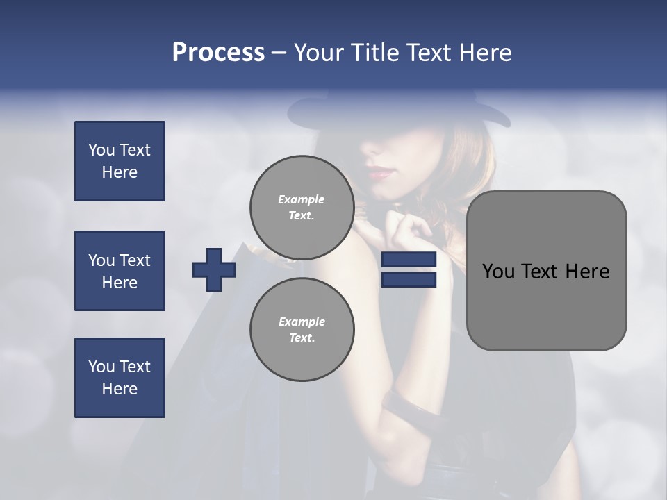 Sexy Hot One PowerPoint Template