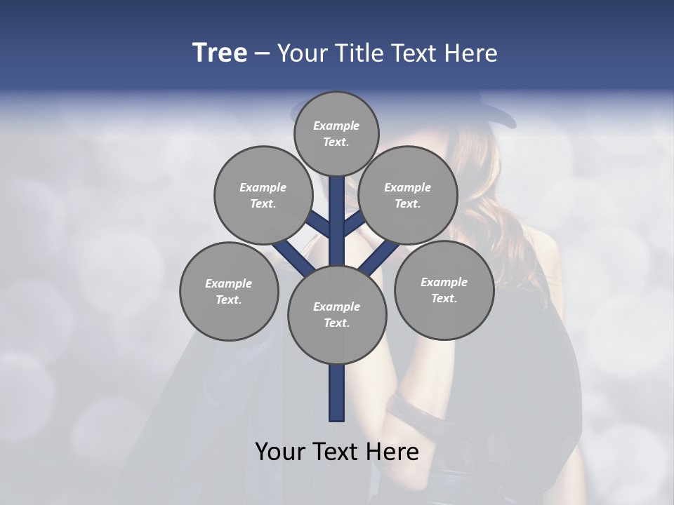 Sexy Hot One PowerPoint Template