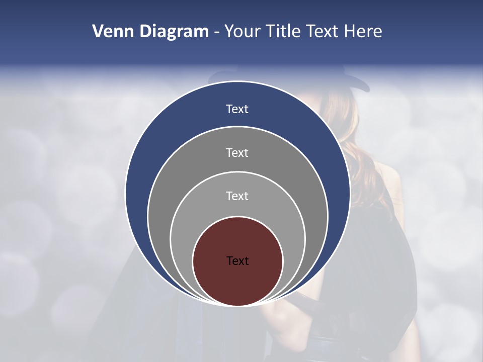 Sexy Hot One PowerPoint Template