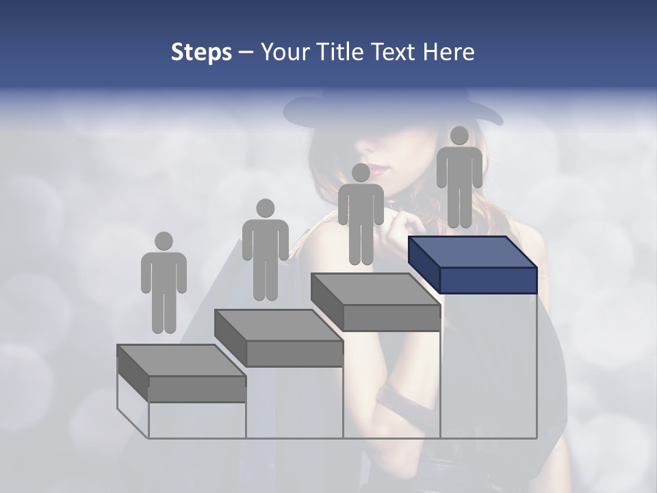 Sexy Hot One PowerPoint Template