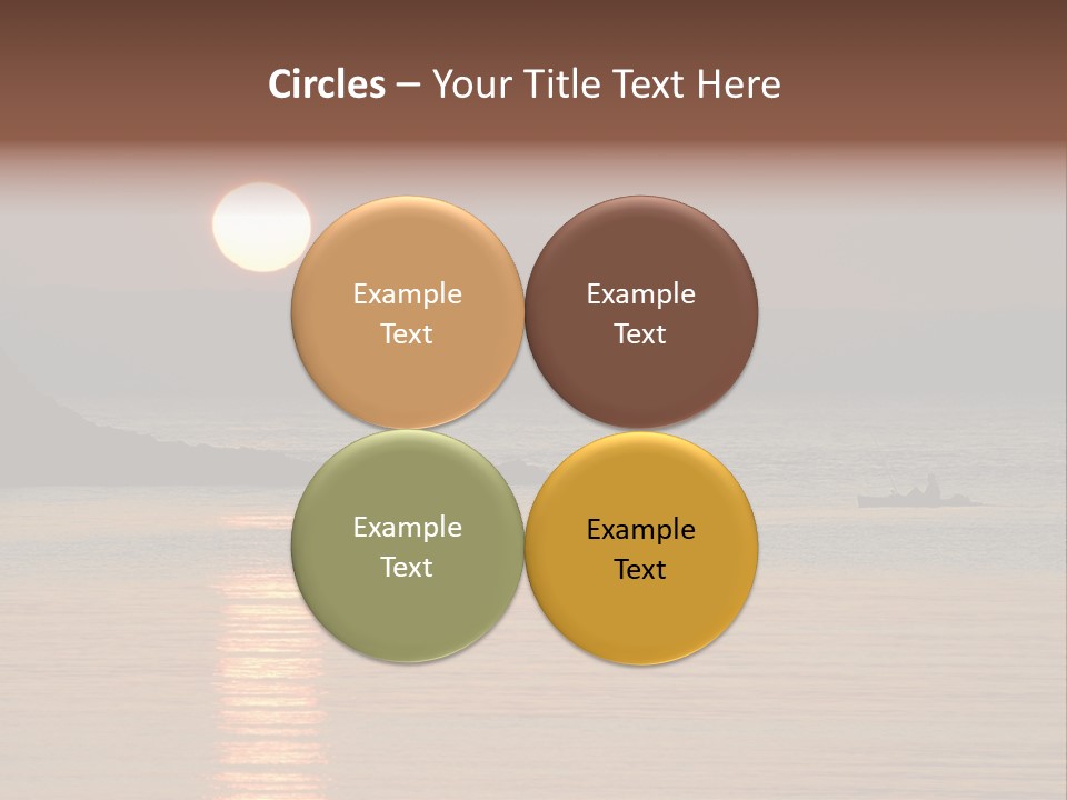 Reflection Old Great PowerPoint Template