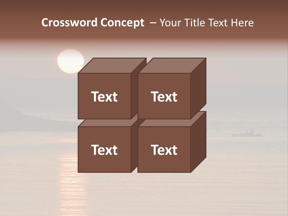 Reflection Old Great PowerPoint Template