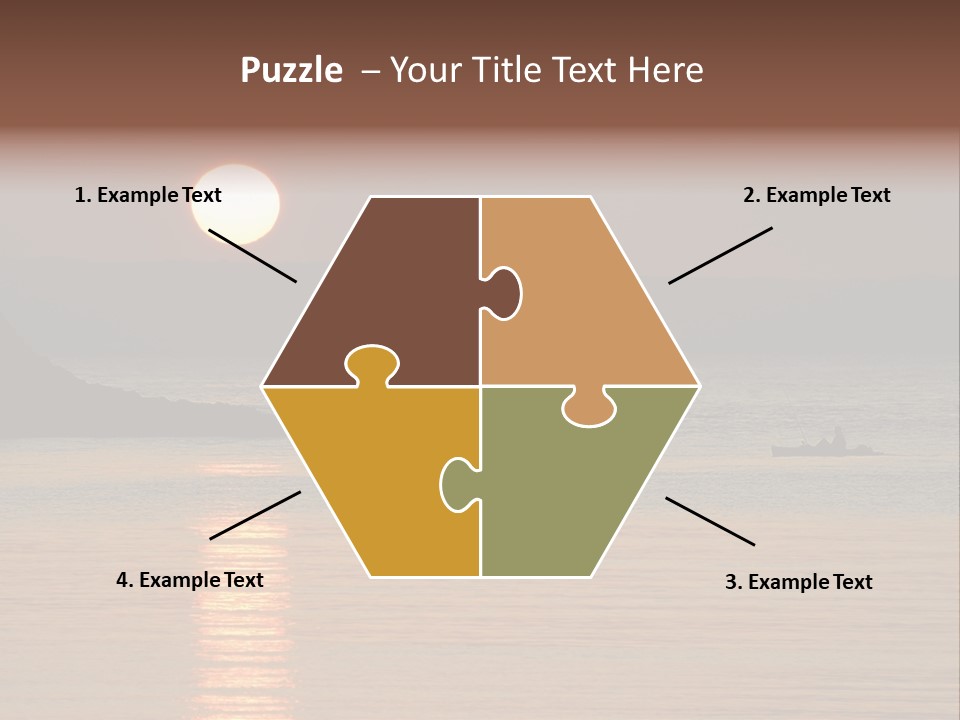 Reflection Old Great PowerPoint Template