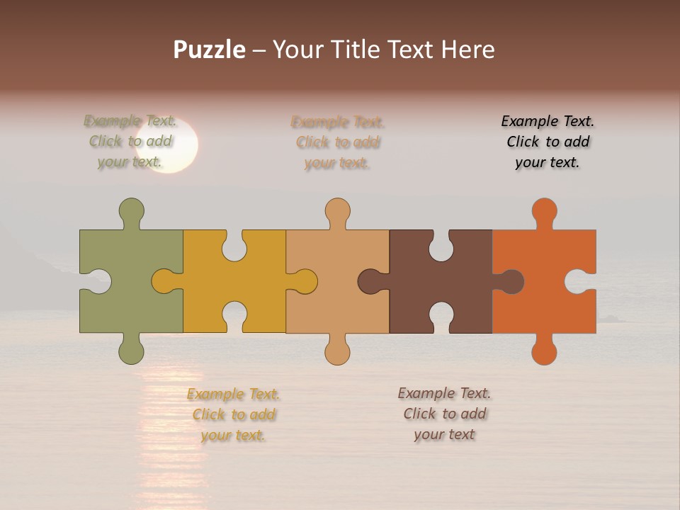 Reflection Old Great PowerPoint Template