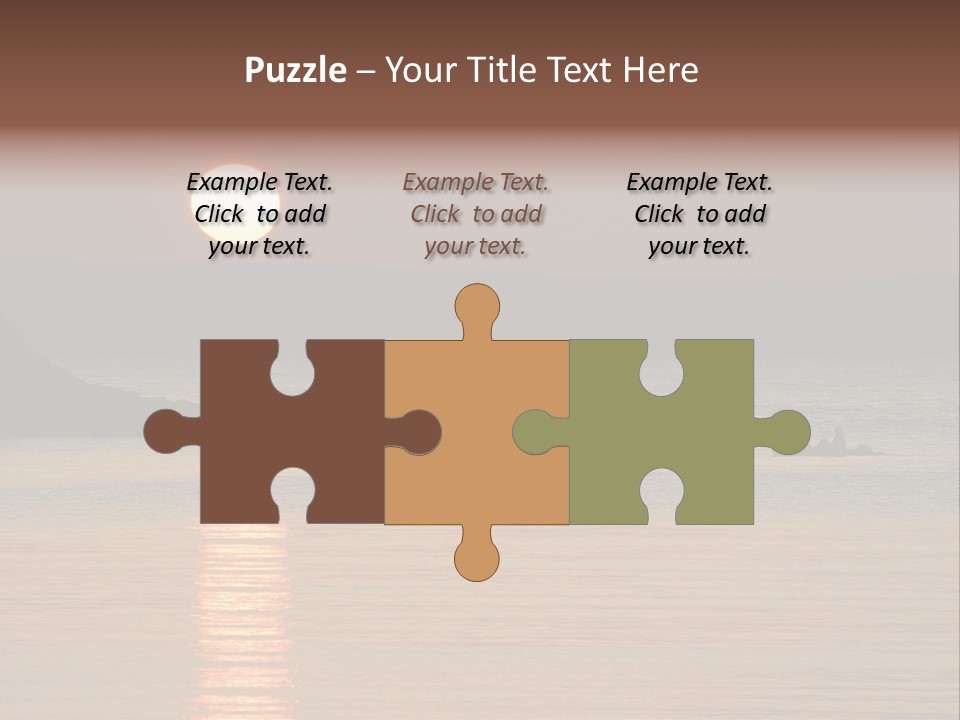 Reflection Old Great PowerPoint Template