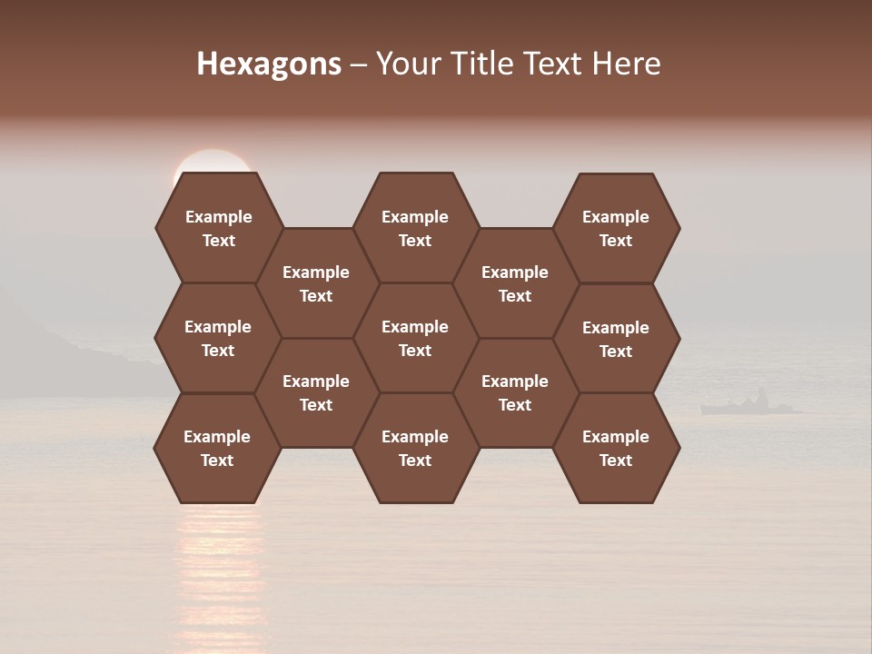 Reflection Old Great PowerPoint Template