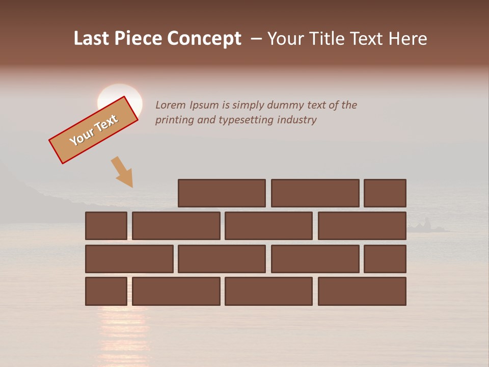 Reflection Old Great PowerPoint Template