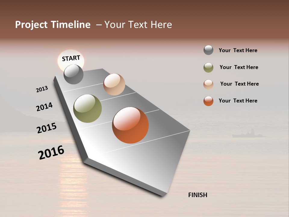 Reflection Old Great PowerPoint Template