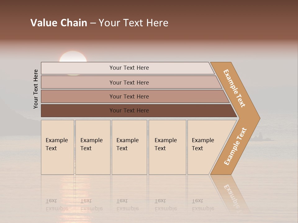 Reflection Old Great PowerPoint Template