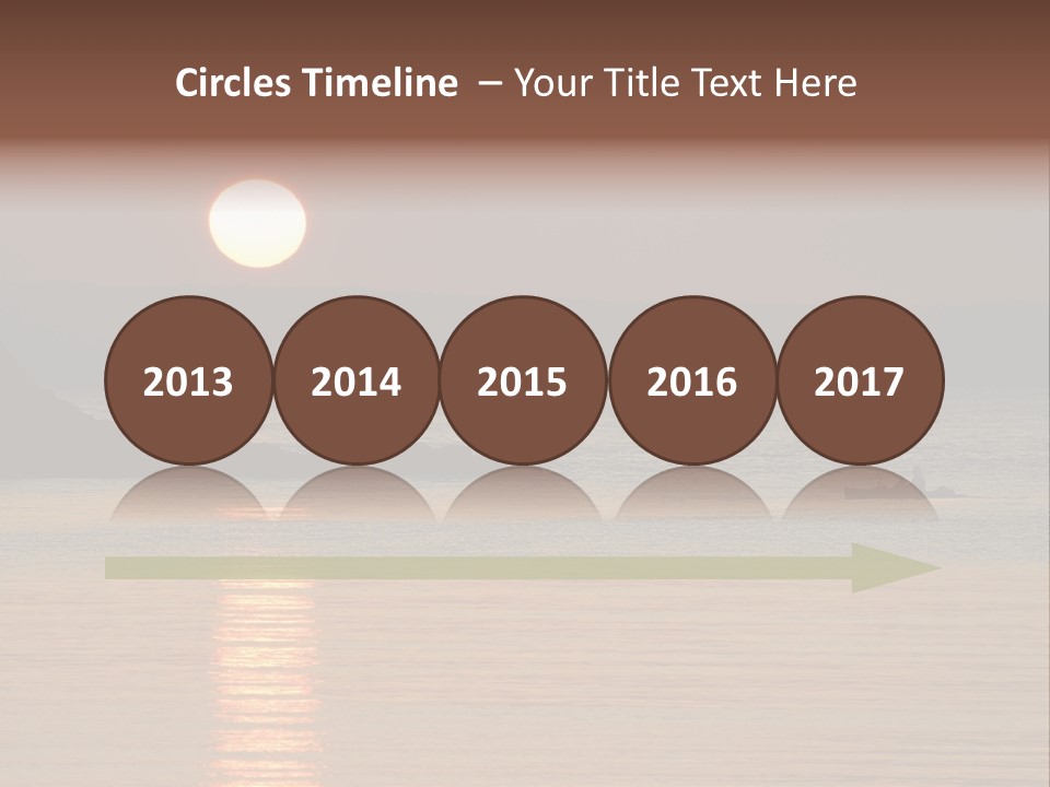 Reflection Old Great PowerPoint Template