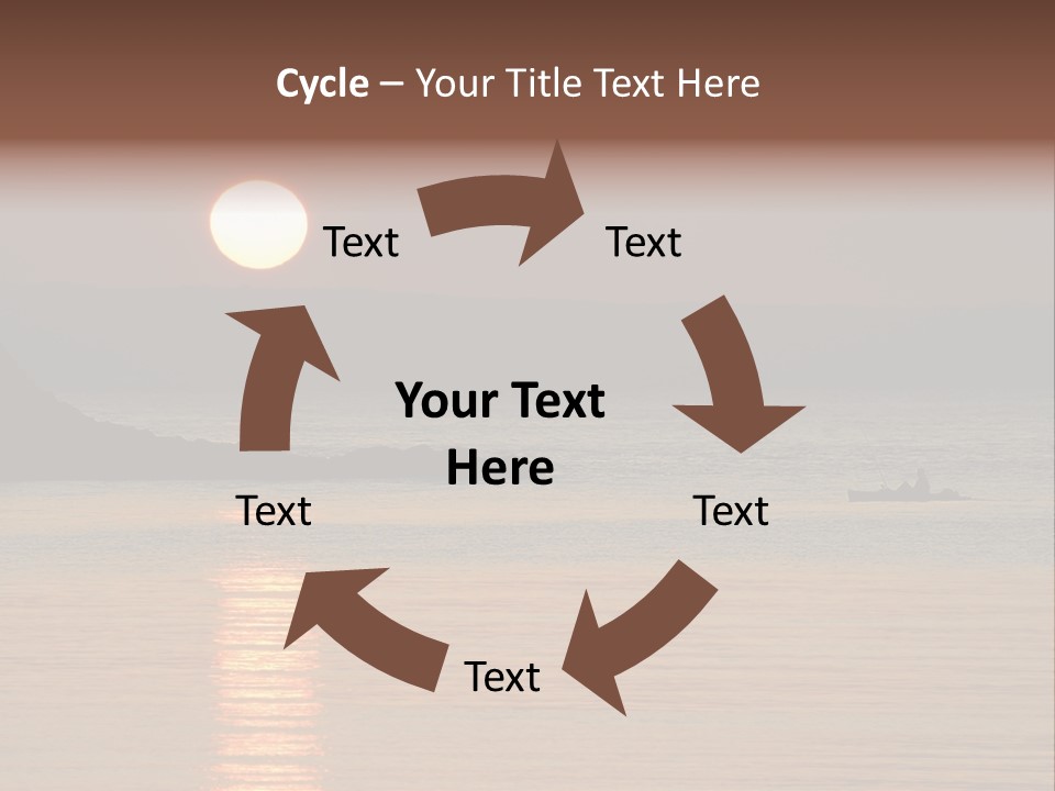 Reflection Old Great PowerPoint Template