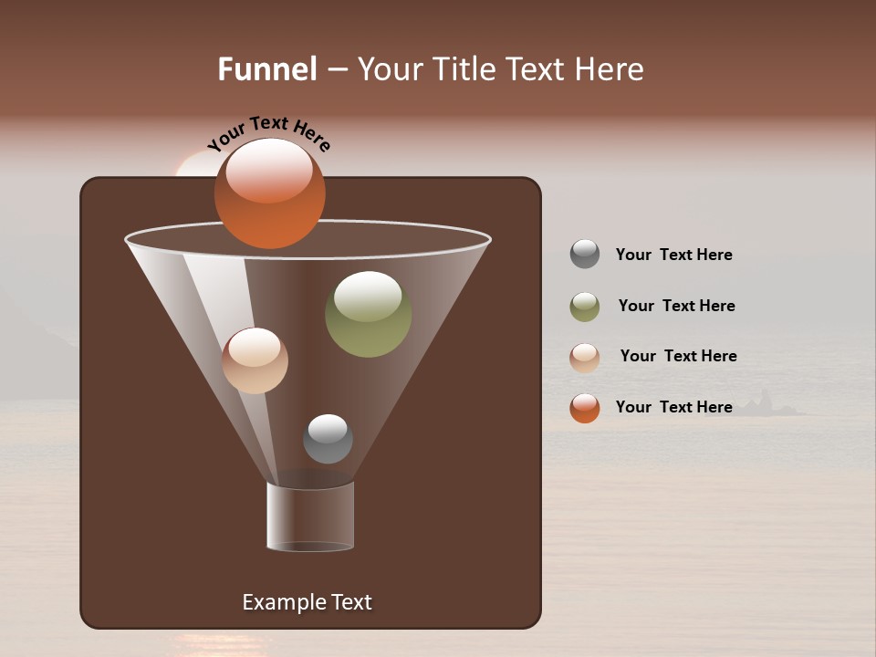 Reflection Old Great PowerPoint Template