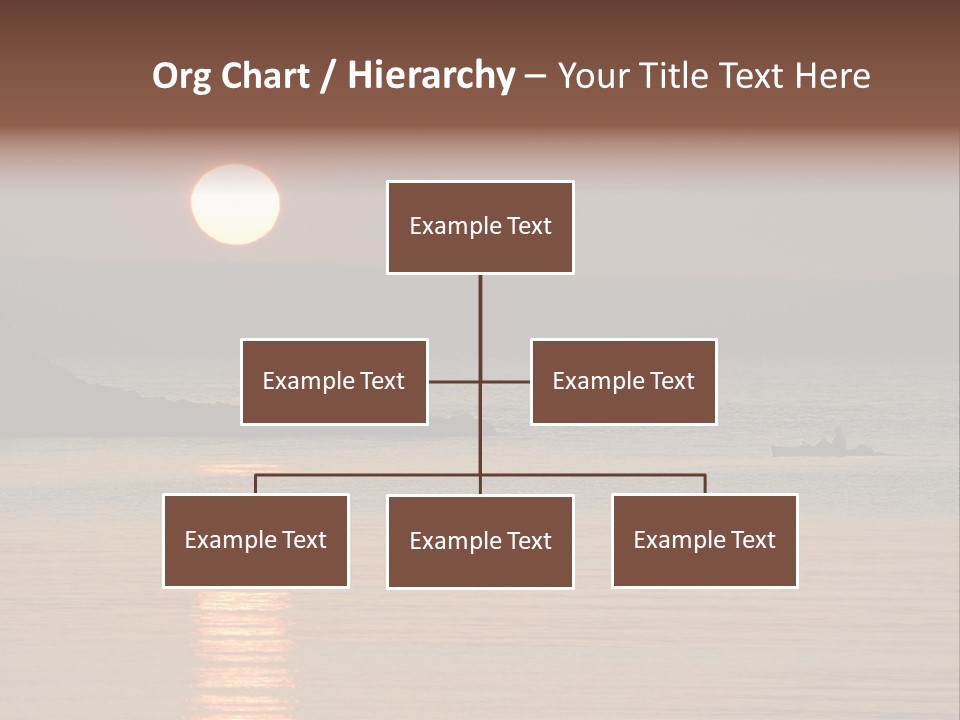 Reflection Old Great PowerPoint Template