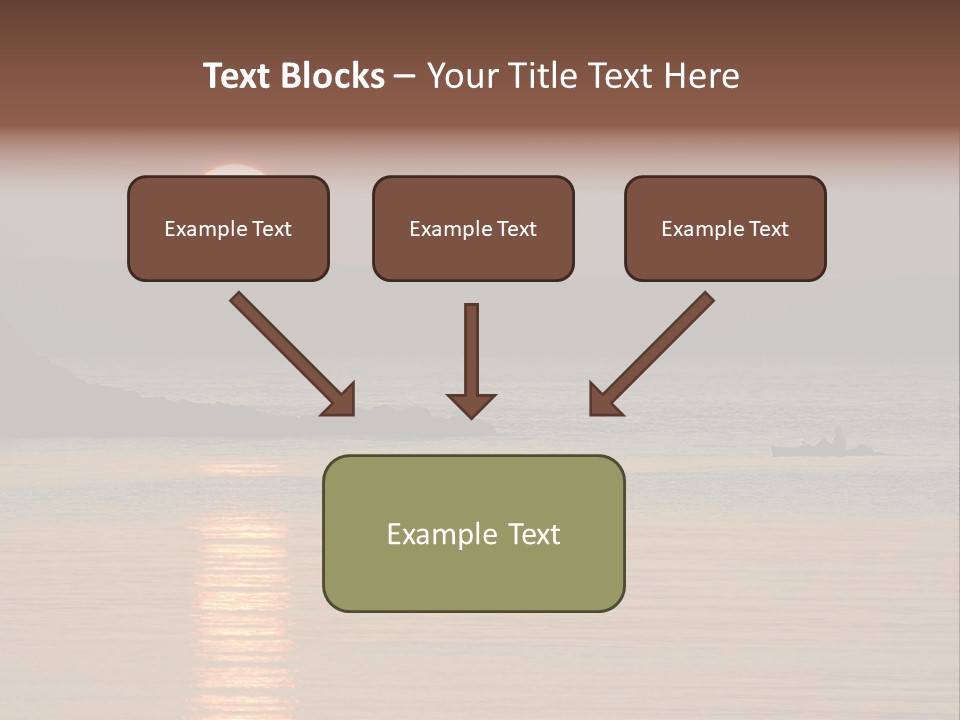 Reflection Old Great PowerPoint Template
