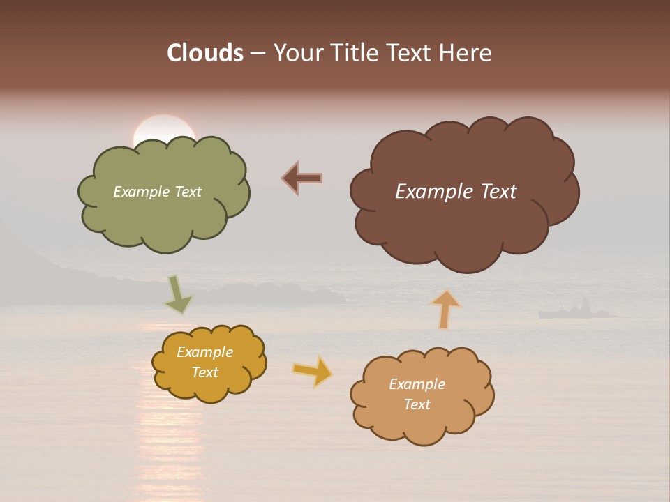 Reflection Old Great PowerPoint Template