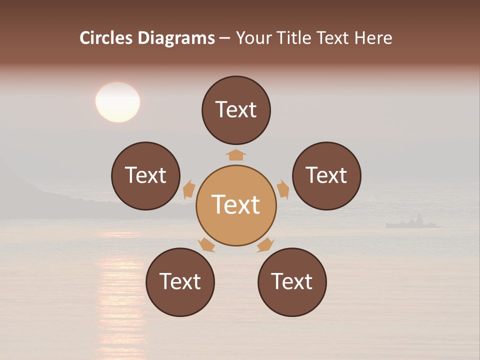 Reflection Old Great PowerPoint Template